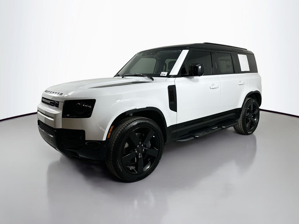 2026 Land Rover Defender 110 P400 X-Dynamic SE AWD