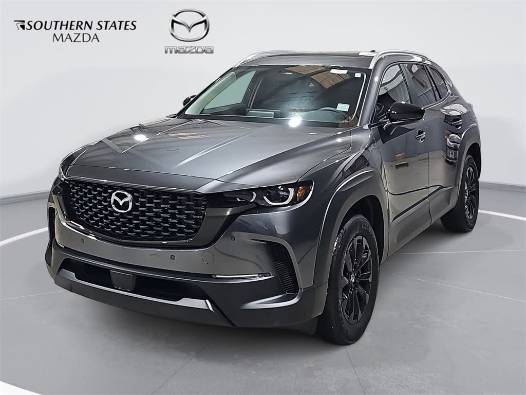 2026 Mazda CX-50 Hybrid Preferred AWD