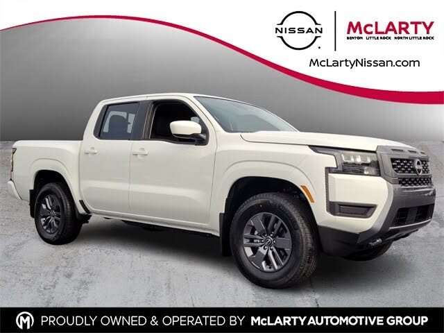 2026 Nissan Frontier SV Crew Cab 4WD