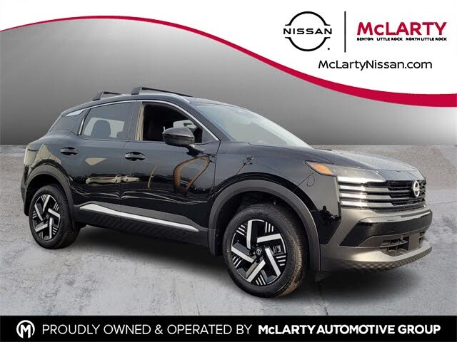 2026 Nissan Kicks SV FWD