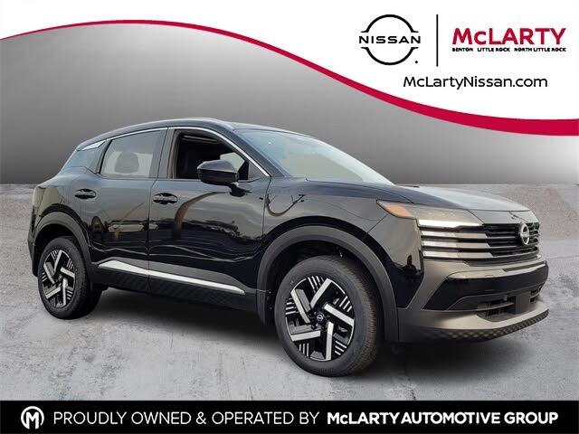 2026 Nissan Kicks SV FWD