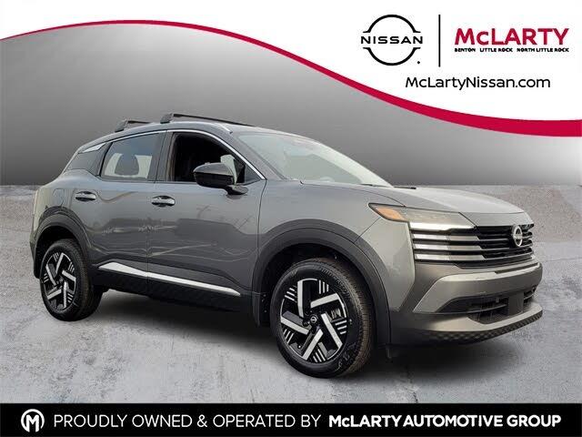 2026 Nissan Kicks SV FWD