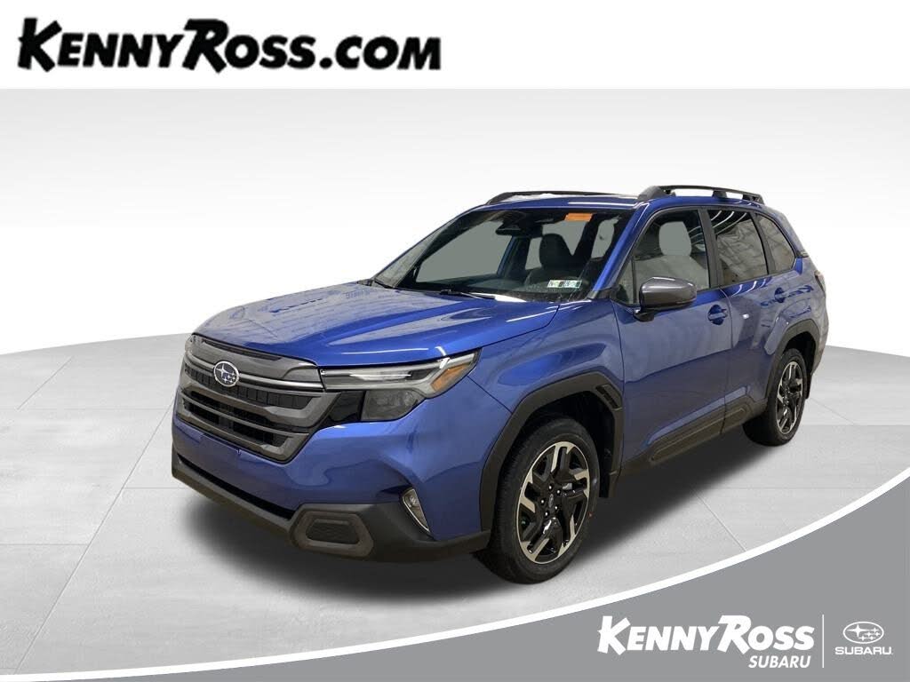 2026 Subaru Forester Limited Crossover AWD