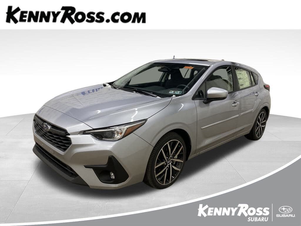 2026 Subaru Impreza Sport AWD