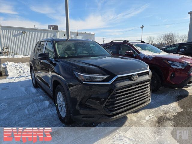 2026 Toyota Grand Highlander Hybrid XLE AWD