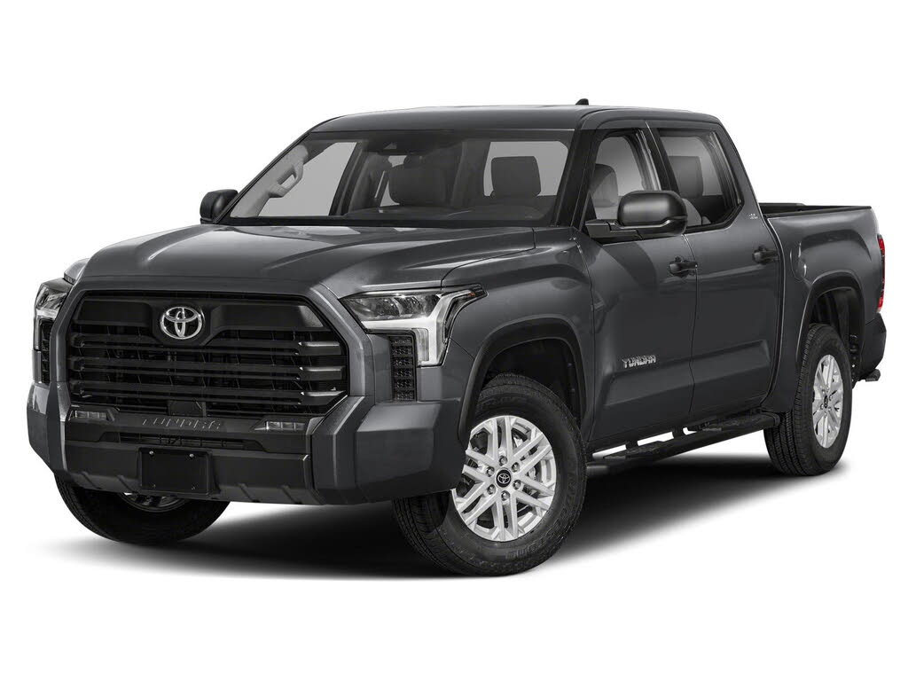 2026 Toyota Tundra SR5 CrewMax Cab LB 4WD