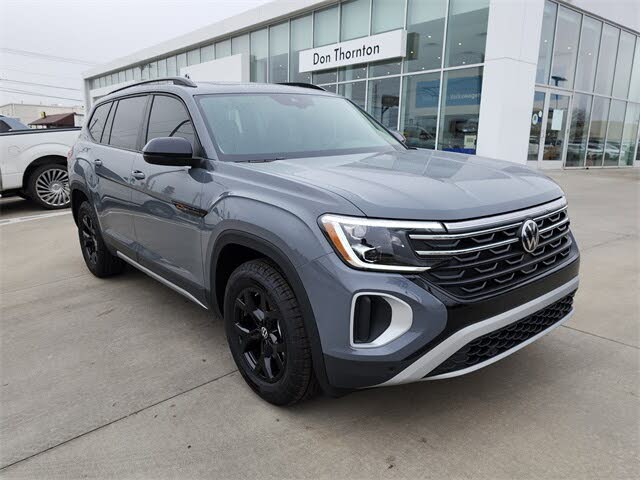 2026 Volkswagen Atlas Peak Edition 4Motion