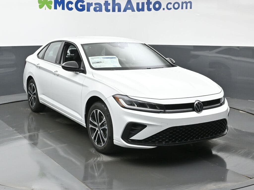 2026 Volkswagen Jetta Sport FWD