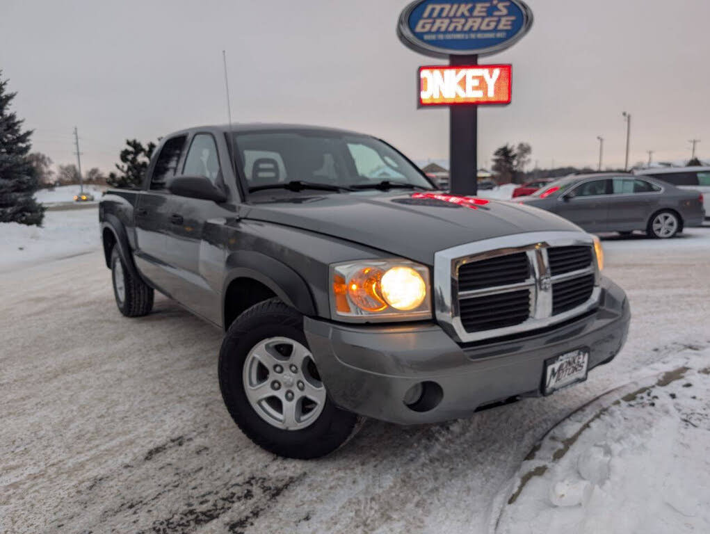 2006 Dodge Dakota SLT Quad Cab 4WD