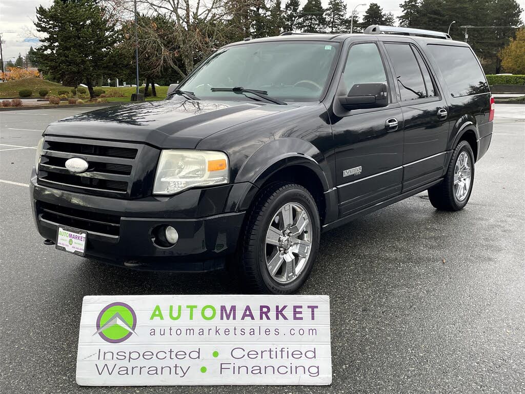 2008 Ford Expedition
