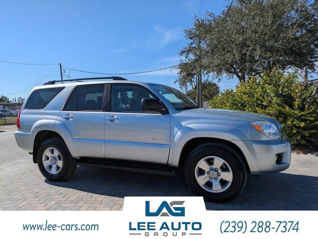 2008 Toyota 4Runner SR5 V6 4WD