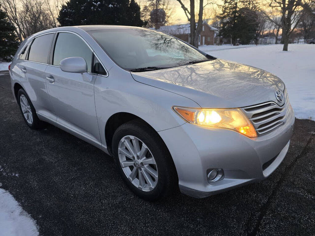 2009 Toyota Venza I4 AWD