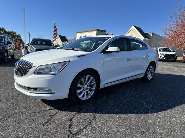 2016 Buick LaCrosse Leather FWD