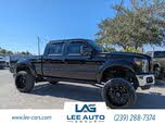 Ford F-250 Super Duty Lariat Crew Cab 4WD