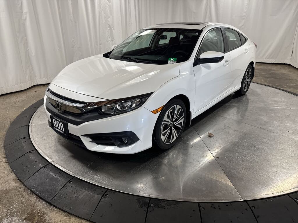 2016 Honda Civic EX-T