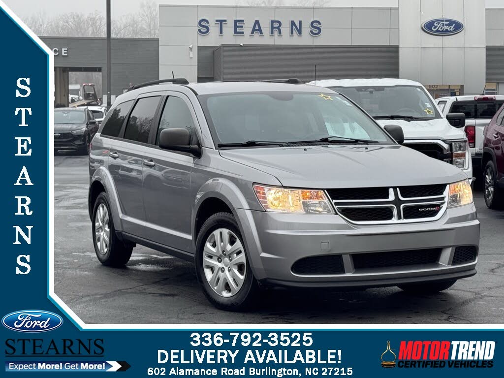 2017 Dodge Journey SE FWD
