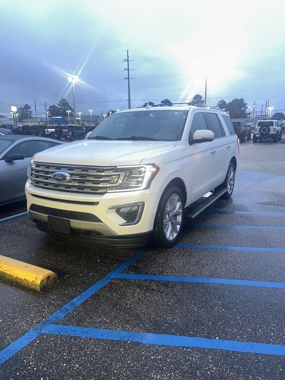 2018 Ford Expedition Limited 4WD