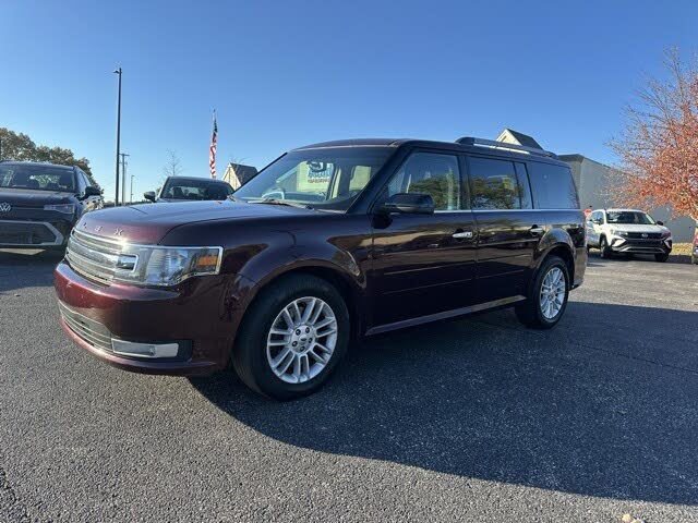 2018 Ford Flex SEL AWD