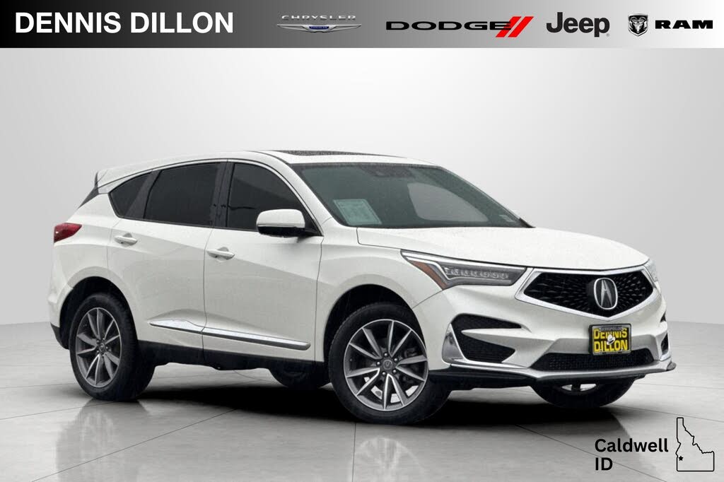 2019 Acura RDX SH-AWD with Technology Package