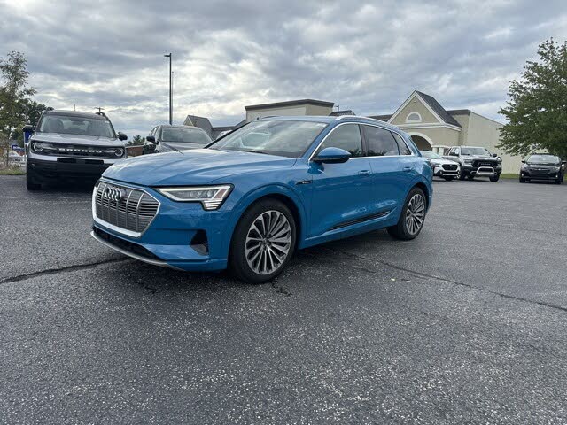 2019 Audi e-tron Prestige quattro AWD