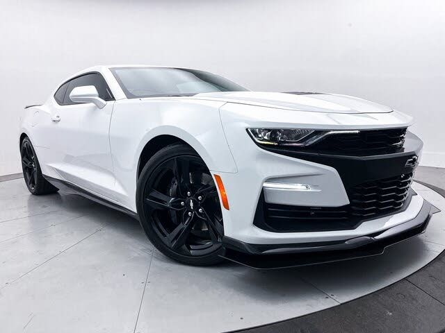 2019 Chevrolet Camaro 1SS Coupe RWD
