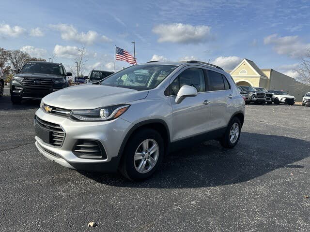2019 Chevrolet Trax LT AWD