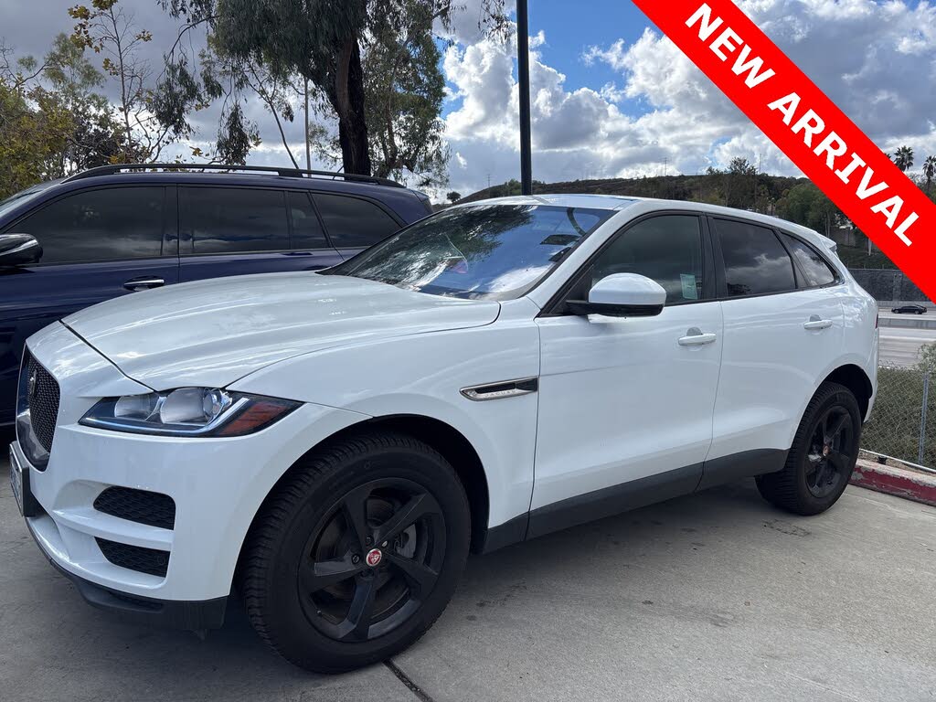 2019 Jaguar F-PACE 25t Premium AWD