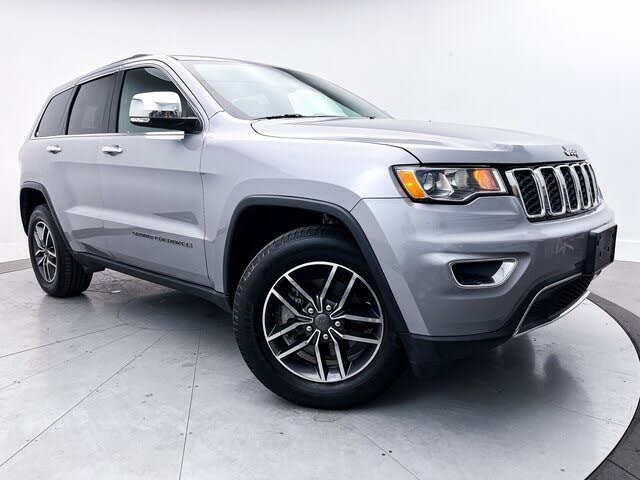 2019 Jeep Grand Cherokee Limited 4WD