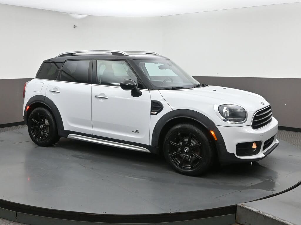 2019 MINI Countryman Cooper ALL4 AWD