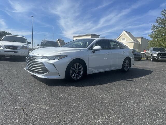 2019 Toyota Avalon XSE FWD