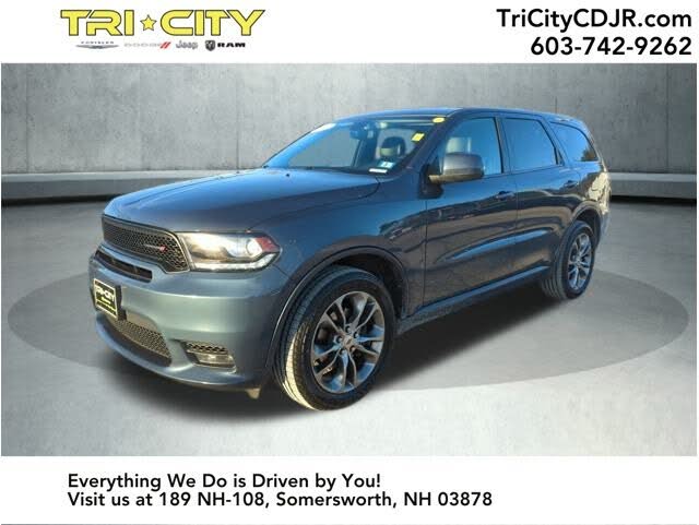 2020 Dodge Durango GT AWD