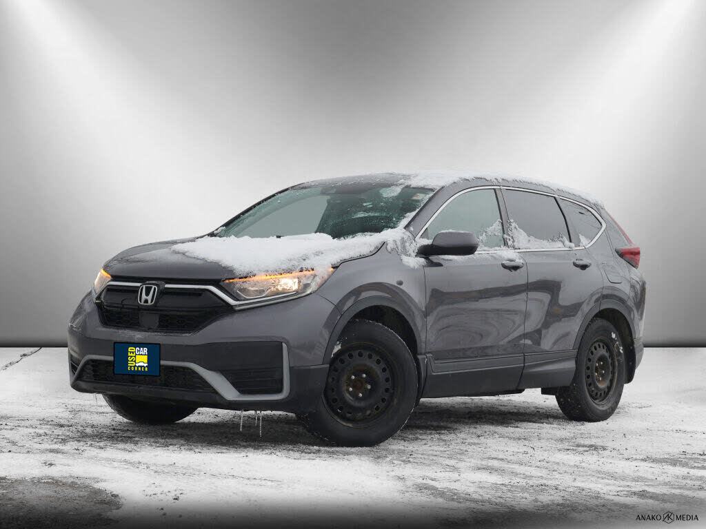 2020 Honda CR-V LX FWD
