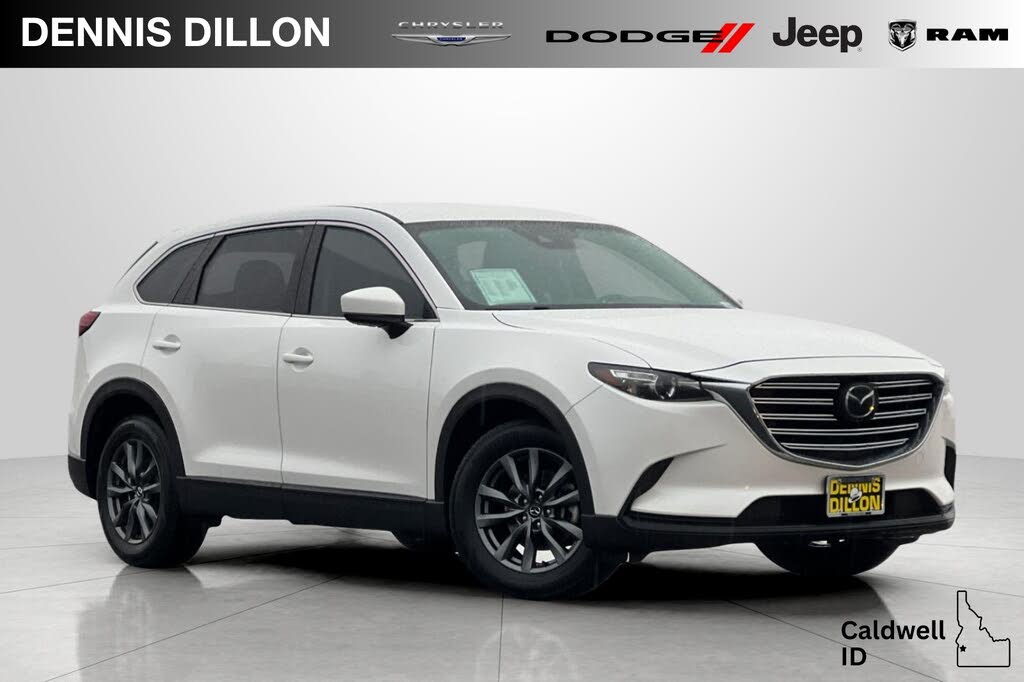 2020 Mazda CX-9 Sport FWD