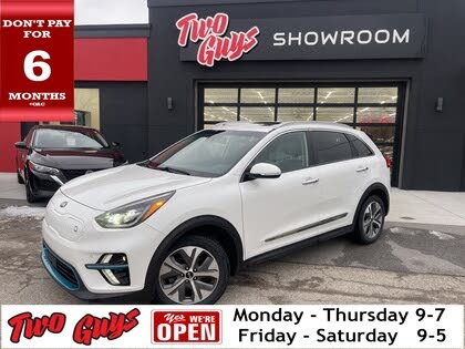 Kia Niro EV EX Premium FWD 2021