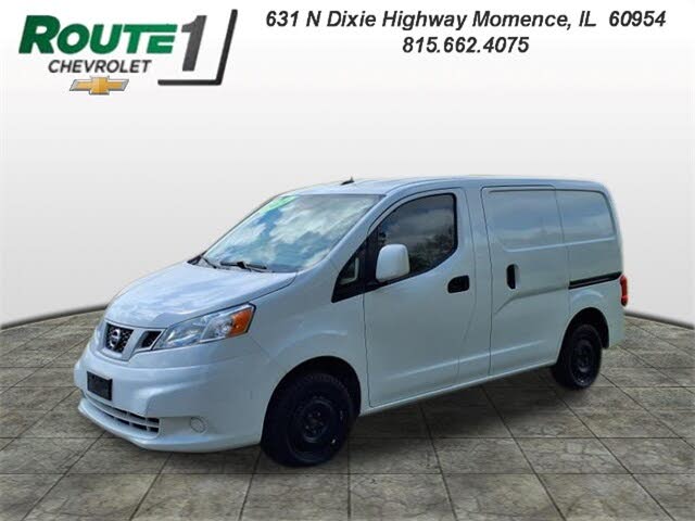 2021 Nissan NV200 SV FWD