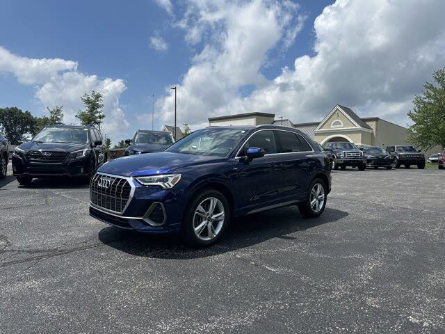 2022 Audi Q3 quattro Premium Plus S Line 45 TFSI