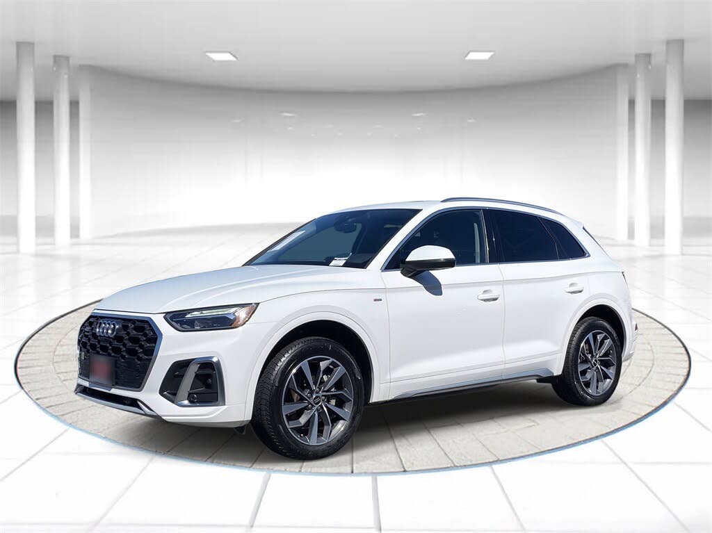 2022 Audi Q5 quattro Premium Plus S Line 45 TFSI