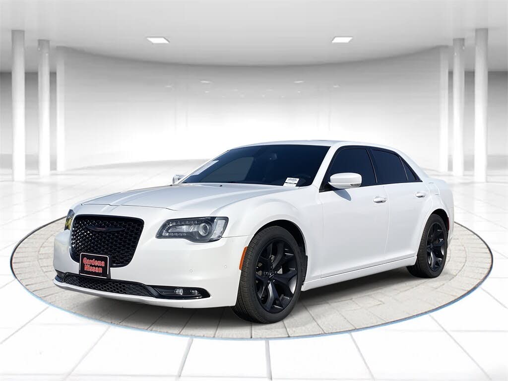 2022 Chrysler 300 S V6 RWD