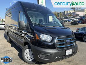 Ford E-Transit 350 High Roof Extended LB RWD