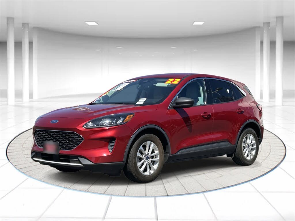 2022 Ford Escape SE FWD