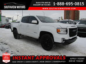 GMC Canyon Elevation Crew Cab 4WD