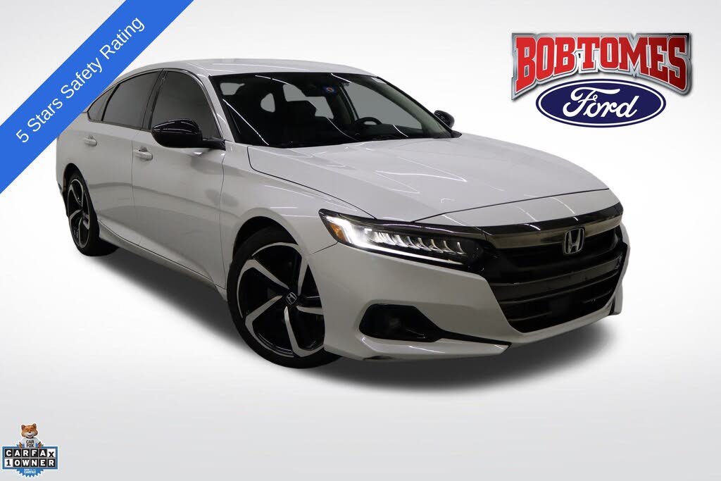 2022 Honda Accord Sport Special Edition FWD