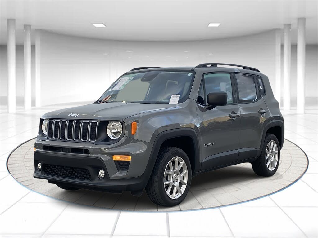 2022 Jeep Renegade Latitude 4WD