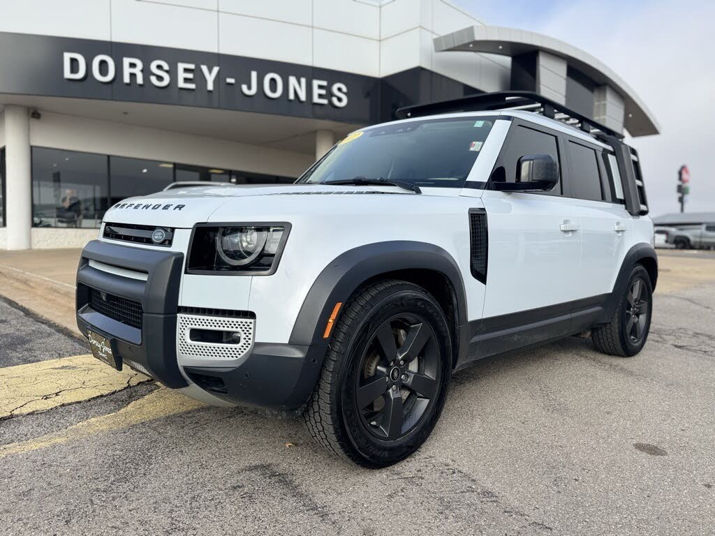 2022 Land Rover Defender 110 SE AWD