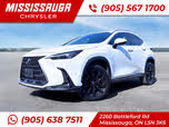 Lexus NX 350 AWD
