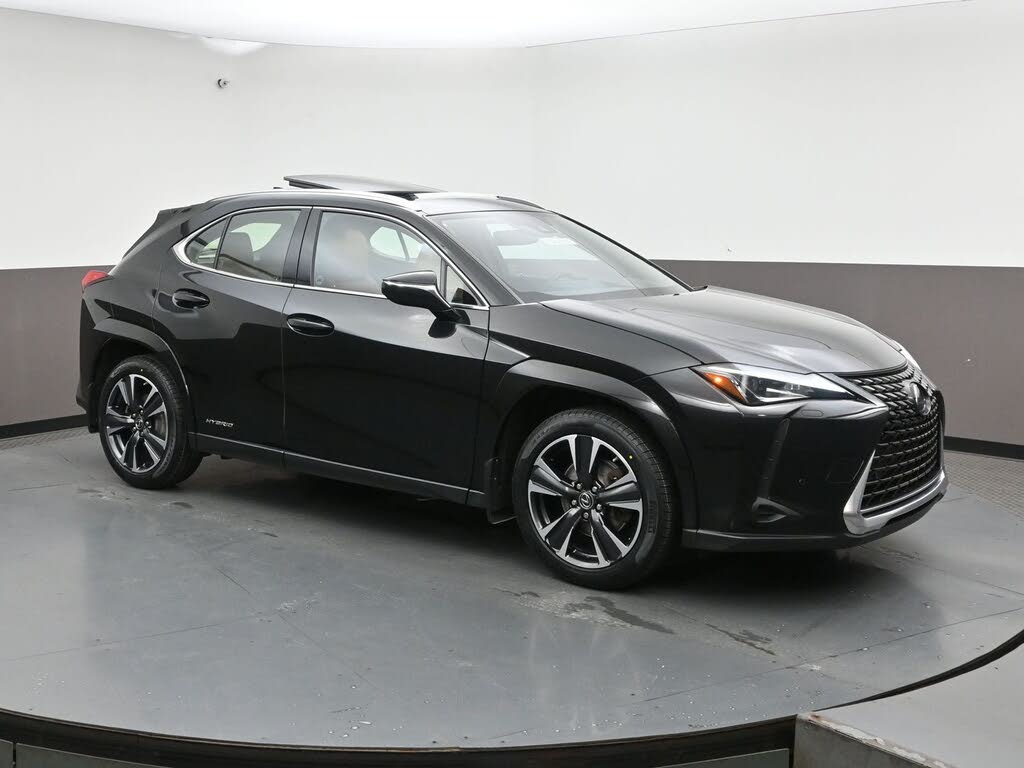 2022 Lexus UX Hybrid 250h Luxury AWD