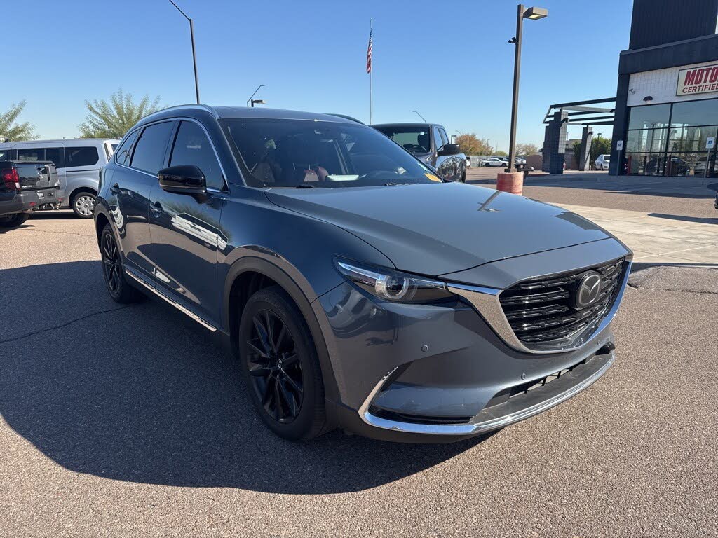 2022 Mazda CX-9 Carbon Edition AWD