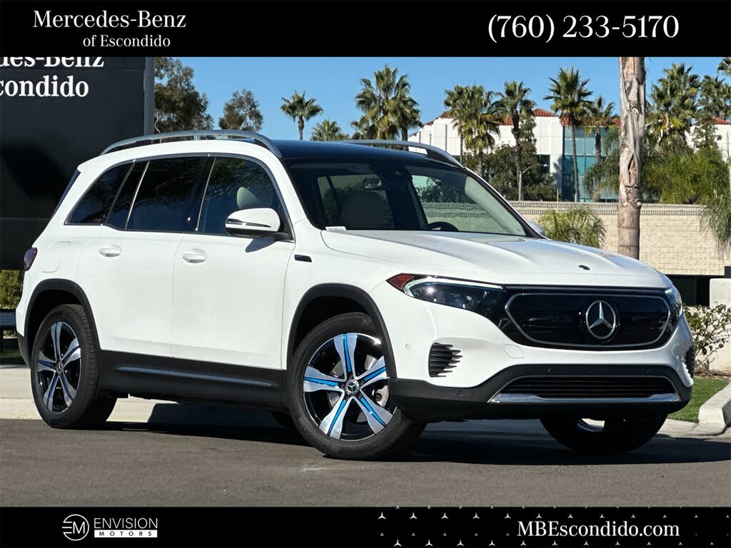 2022 Mercedes-Benz EQB 300 4MATIC AWD