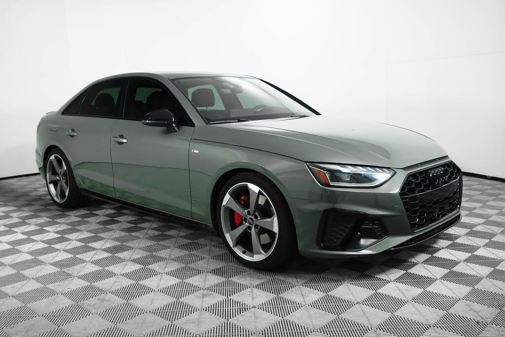 2023 Audi A4 quattro Premium Plus S Line 45 TFSI AWD