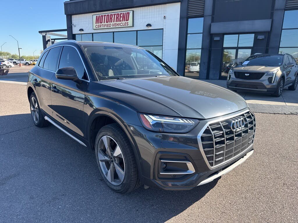2023 Audi Q5 quattro Prestige 40 TFSI